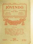 Ady Endre - Jövendő 1905. május 7. [antikvár]