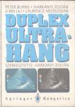 Harkányi Zoltán - Duplex ultrahang [antikvár]