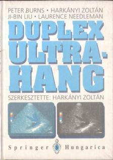 Harkányi Zoltán - Duplex ultrahang [antikvár]