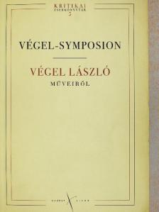 Bányai János - Végel-Symposion [antikvár]