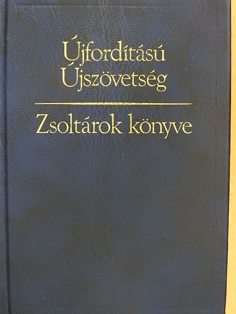 Újfordítású Újszövetség [antikvár]