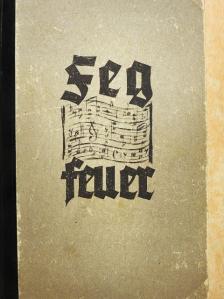 Hermann Eris Busse - Fegfeuer (gótbetűs) [antikvár]