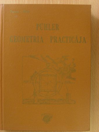 Fleck Alajos - Pühler geometria practicája 1563-ból [antikvár]