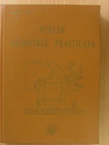 Fleck Alajos - Pühler geometria practicája 1563-ból [antikvár]