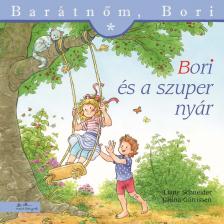 Liane Schneider - Bori és a szuper nyár - Barátnőm, Bori 57.