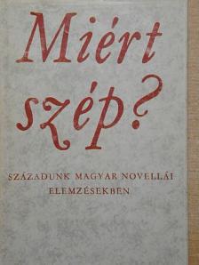 Abody Béla - Miért szép? [antikvár]