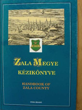 Deák Ferenc - Zala megye kézikönyve I. [antikvár]