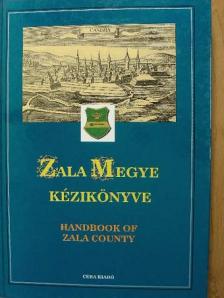 Deák Ferenc - Zala megye kézikönyve I. [antikvár]