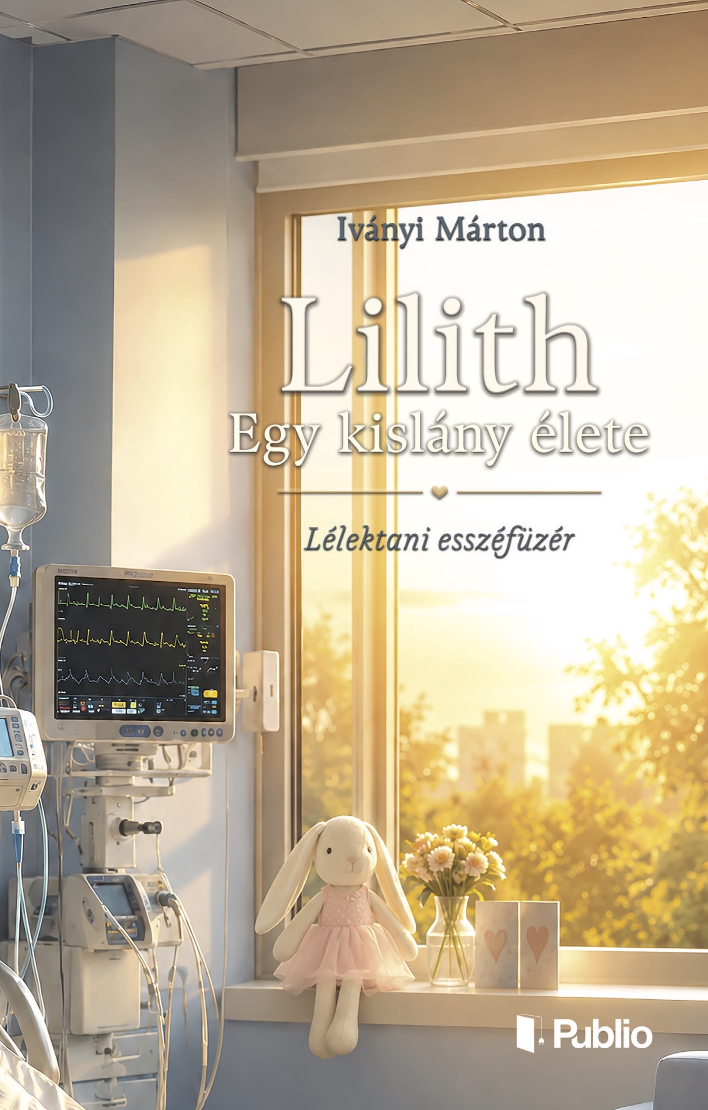 Iványi Márton - Lilith - Egy kislány élete