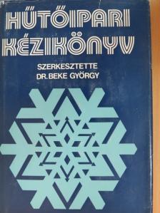 Bécsy Márton - Hűtőipari kézikönyv [antikvár]