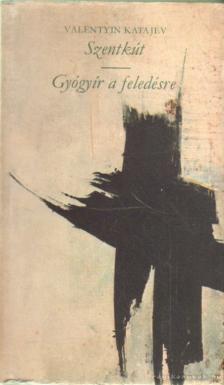 Katajev, Valentyin - Szentkút / Gyógyír a feledésre [antikvár]