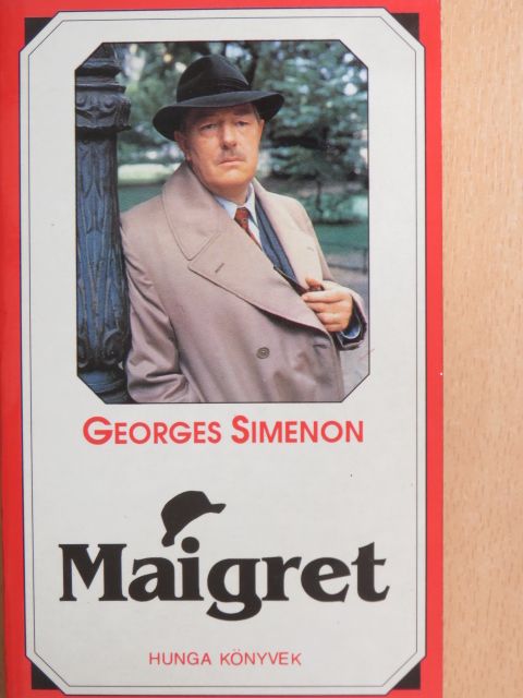 Georges Simenon - Maigret [antikvár]