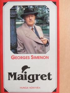 Georges Simenon - Maigret [antikvár]