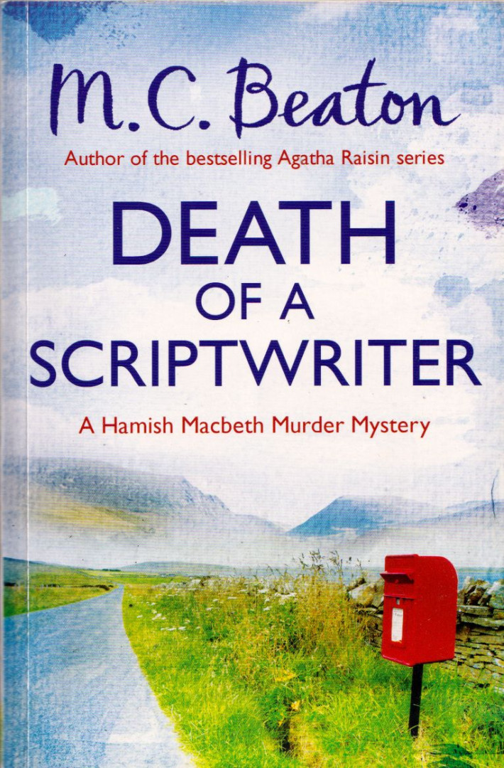 Death of a Scriptwriter [antikvár]