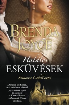 Joyce Brenda - Halálos esküvések [eKönyv: epub, mobi]