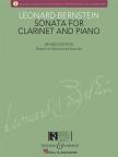 BERNSTEIN, LEONARD - SONATA FOR CLARINET AND PIANO + CD, CLARINET: TODD LEVY PIANO: JEANNIE YU