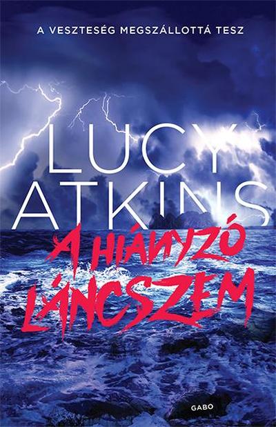 Lucy Atkins - A hiányzó láncszem