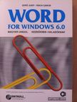 Gerő Judit - Word for Windows 6.0 [antikvár]