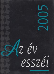MOLNÁR KRISZTINA - Az év esszéi 2005 [antikvár]