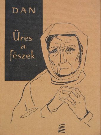 Pavel Dan - Üres a fészek [antikvár]