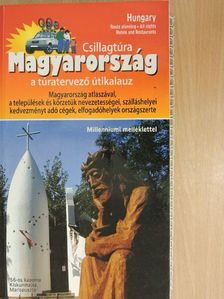 Magyarország csillagtúra [antikvár]
