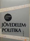 Szeben Éva - Jövedelempolitika [antikvár]