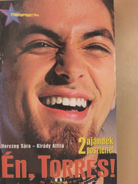 Herczeg Sára - Én, Torres! [antikvár]