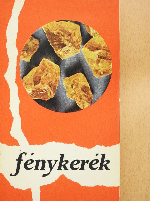 Binjo Ivanov - Fénykerék [antikvár]