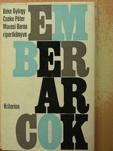 Beke György - Emberarcok [antikvár]