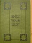 Abonyi Sándor - Természettudományi Közlöny 1908. január-december/Pótfüzetek a Természettudományi Közlönyhöz 1908. január-december [antikvár]