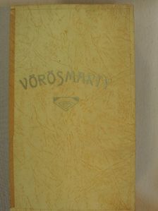 Vörösmarty Mihály - Vörösmarty Mihály összes költői munkái [antikvár]