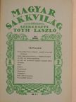 Chalupetzky Ferenc - Magyar Sakkvilág 1947. október [antikvár]