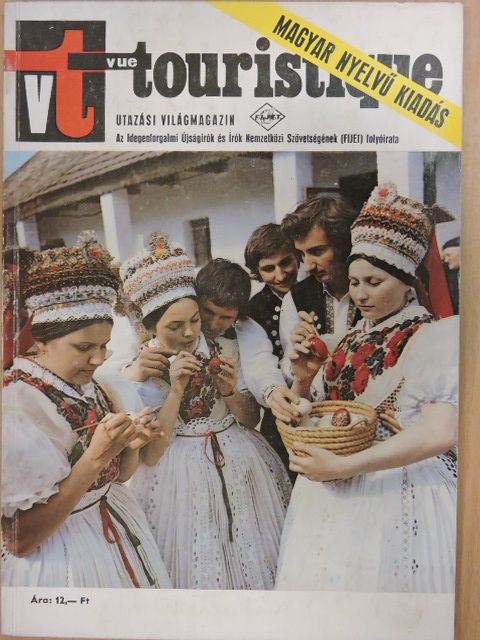 Arthur Haulot - Vue Touristique 1975/1. [antikvár]