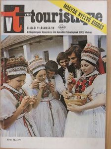 Arthur Haulot - Vue Touristique 1975/1. [antikvár]