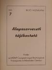 Alapszervezeti tájékoztató 1988/7. [antikvár]