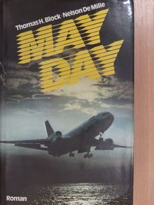Nelson De Mille - Mayday [antikvár]