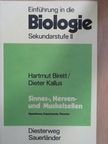 Dieter Kallus - Sinnes-, Nerven- und Muskelzellen [antikvár]