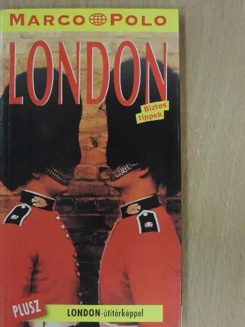 Annegret Schopp-O'Dwyer - London [antikvár]