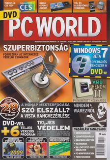 PC World 2009. február 2. szám [antikvár]