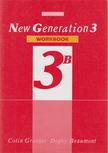 Colin Granger, Digby Beaumont - New Generation Workbook 3B [antikvár]