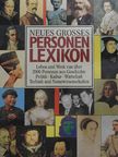 Neues Grosses Personen Lexikon [antikvár]
