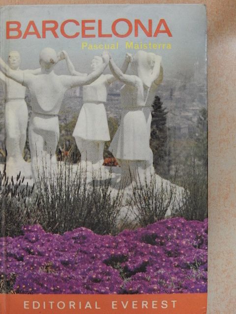 Pascual Maisterra - Barcelona [antikvár]