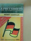 Érettségiző német zsebteszt [antikvár]