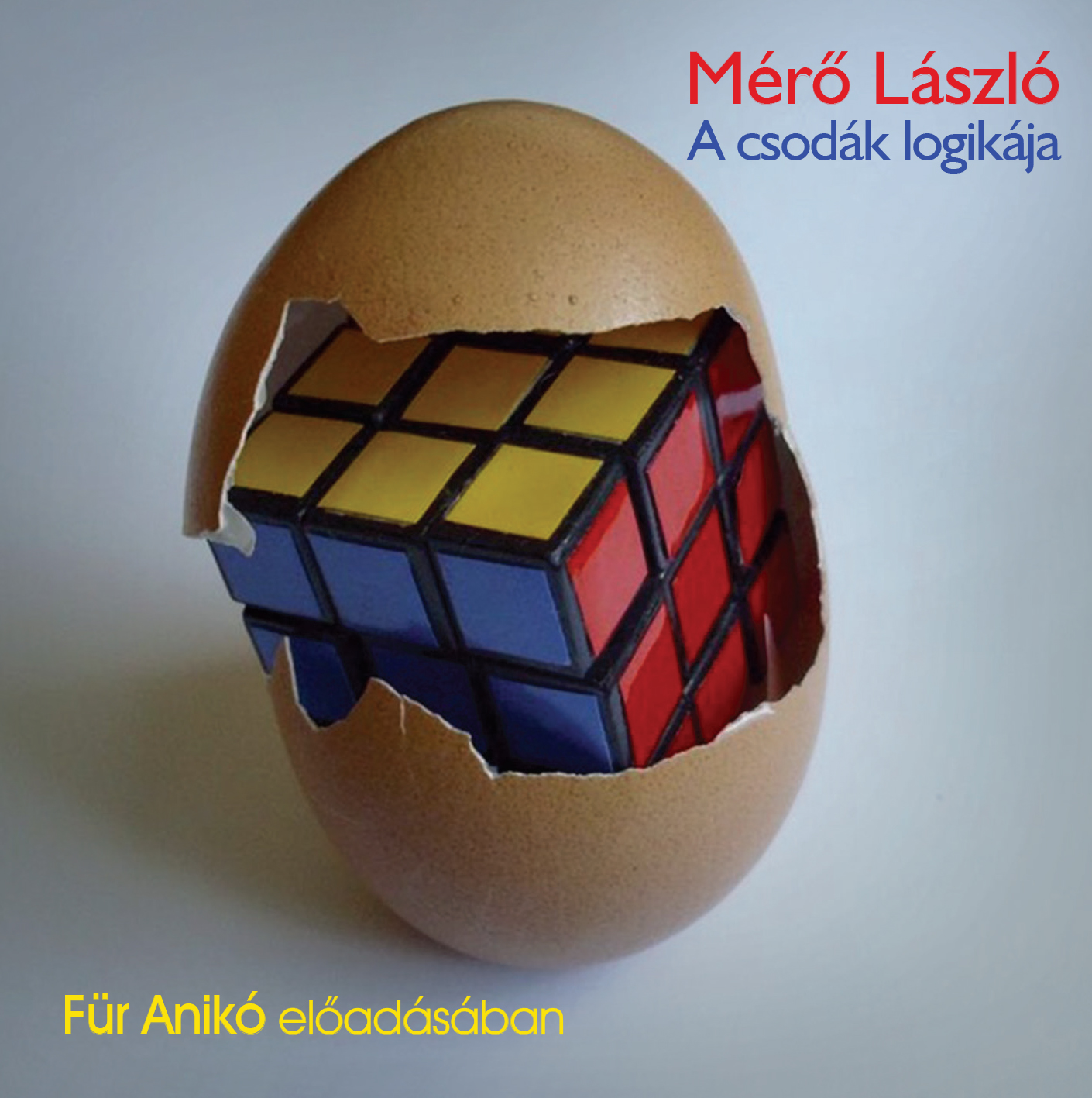 MÉRŐ LÁSZLÓ - A csodák logikája [eHangoskönyv]