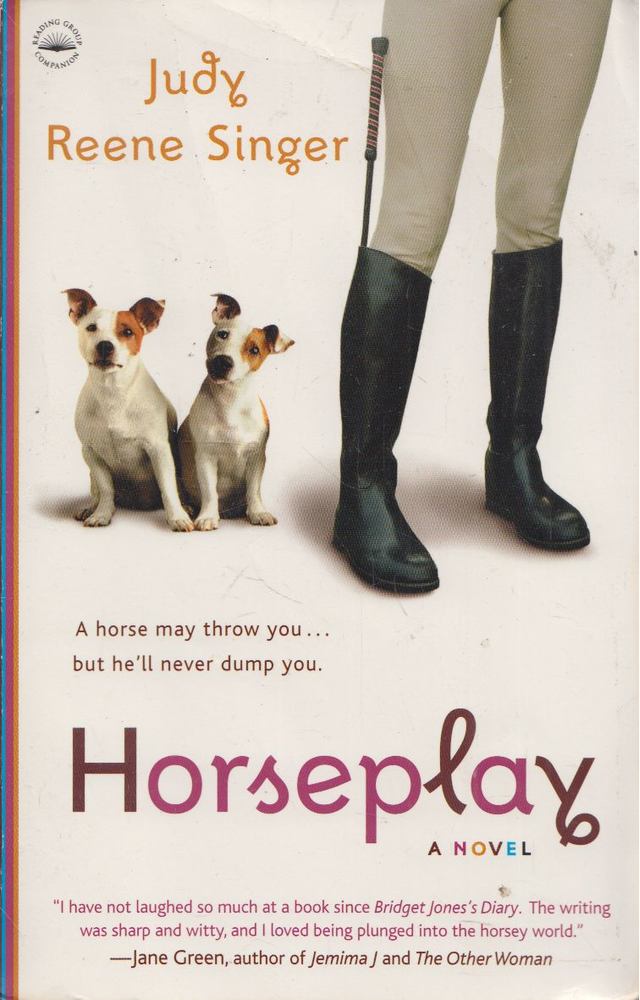 Judy Reene Singer - Horseplay [antikvár]