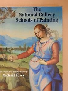 The National Gallery Schools of Painting [antikvár]