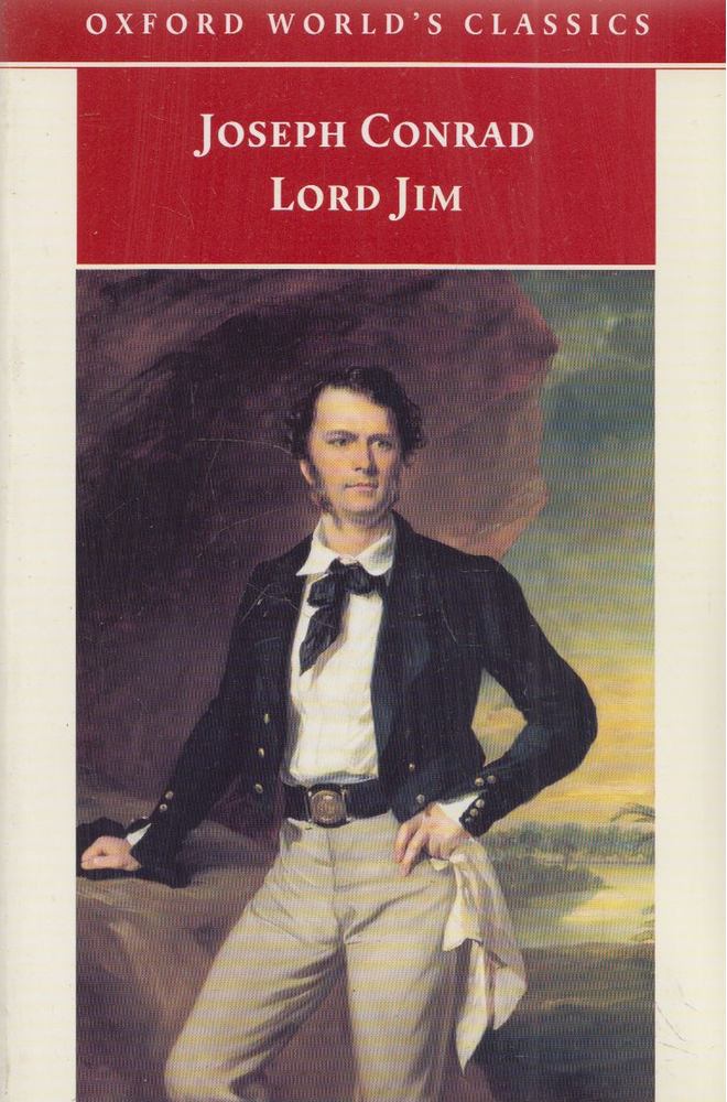 CONRAD,JOSEPH - Lord Jim (angol) [antikvár]