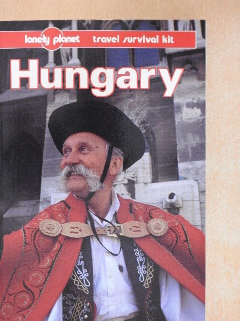 Steve Fallon - Hungary [antikvár]