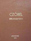 Dr. Sin Edit - Czóbel bibliográfia [antikvár]