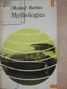 Roland Barthes - Mythologies [antikvár]